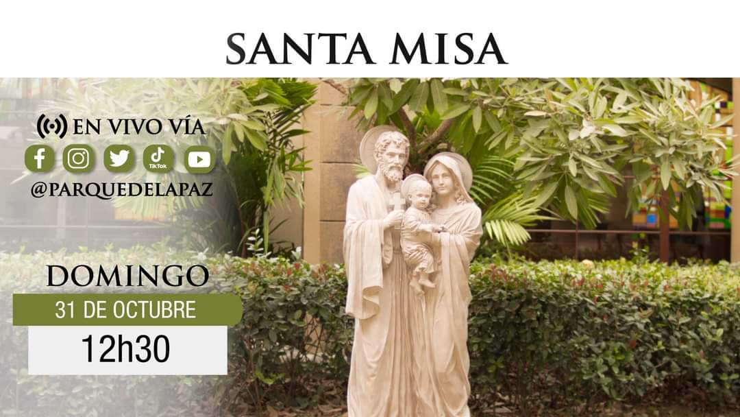 Santa misa