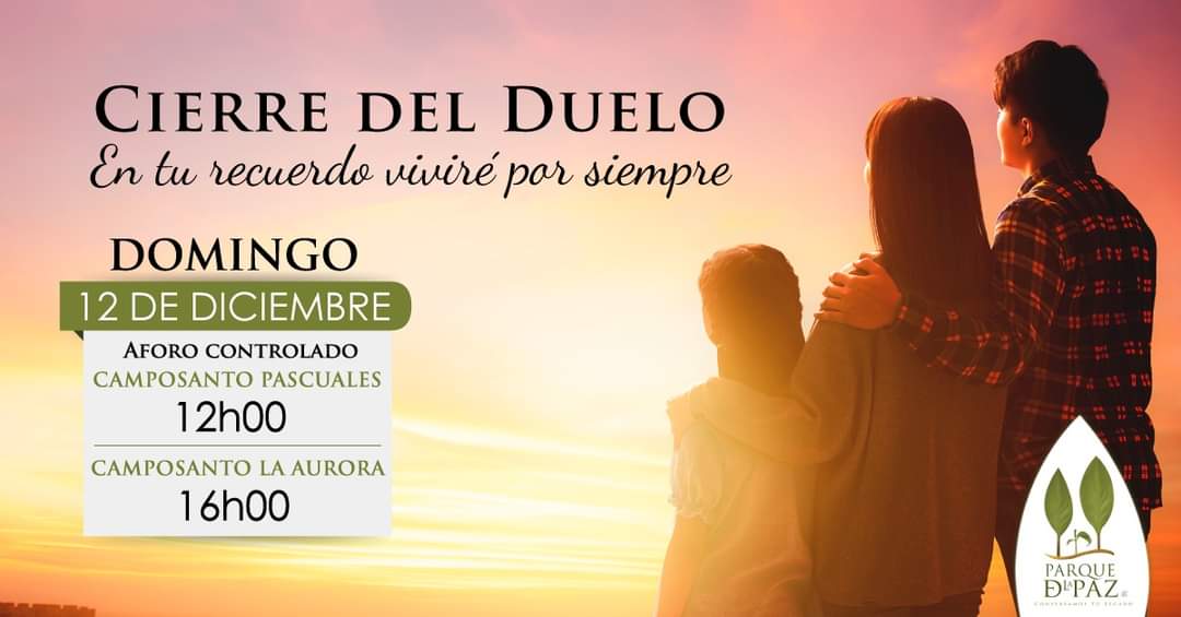 Cierre del duelo