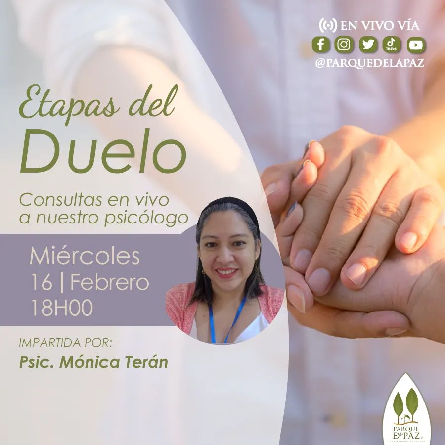Etapas del duelo
