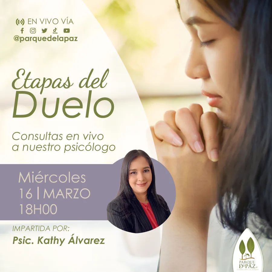 Etapas del duelo