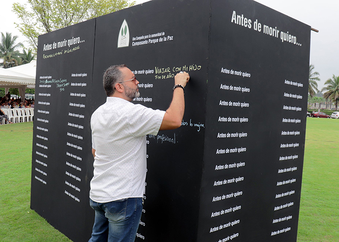 EL “DÍA DE LA VIDA” SE CONMEMORARÁ EN PARQUE DE LA PAZ